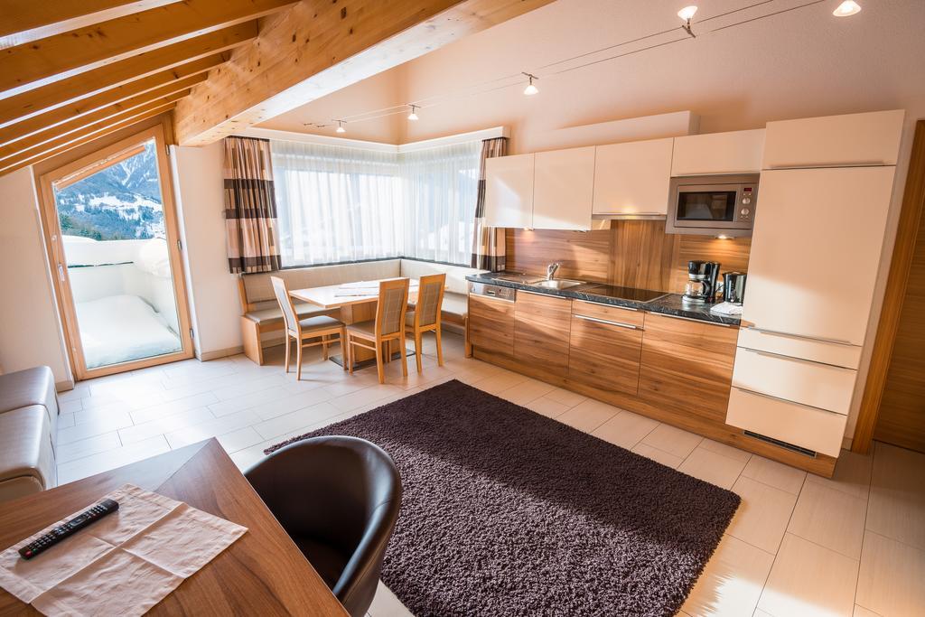 סרפהאוס Appartements Platzl חדר תמונה