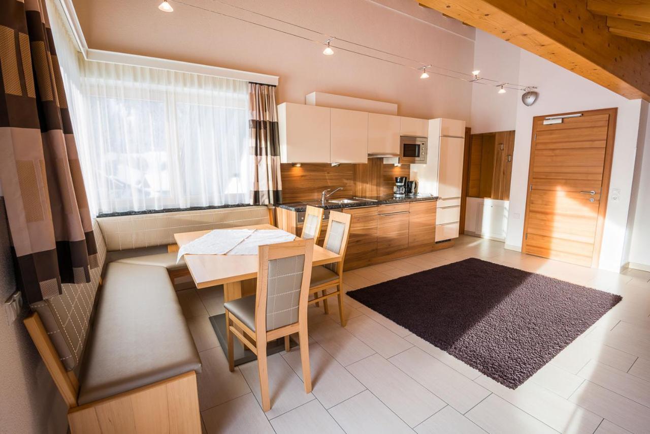 סרפהאוס Appartements Platzl מראה חיצוני תמונה