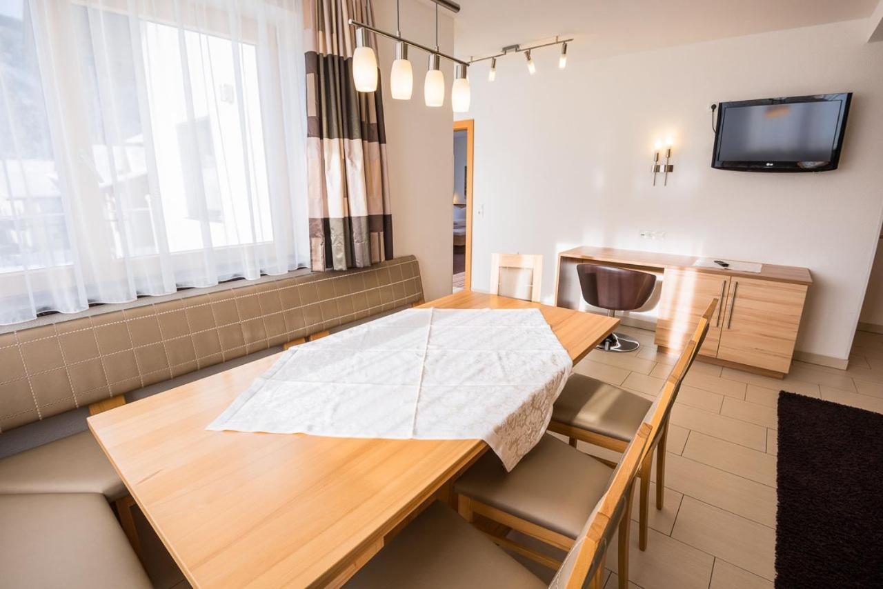 סרפהאוס Appartements Platzl מראה חיצוני תמונה