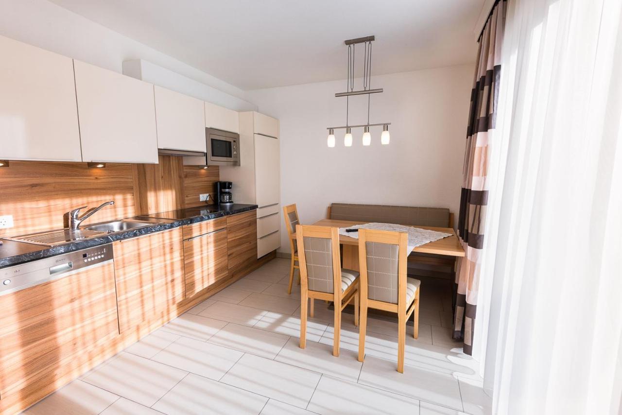 סרפהאוס Appartements Platzl מראה חיצוני תמונה