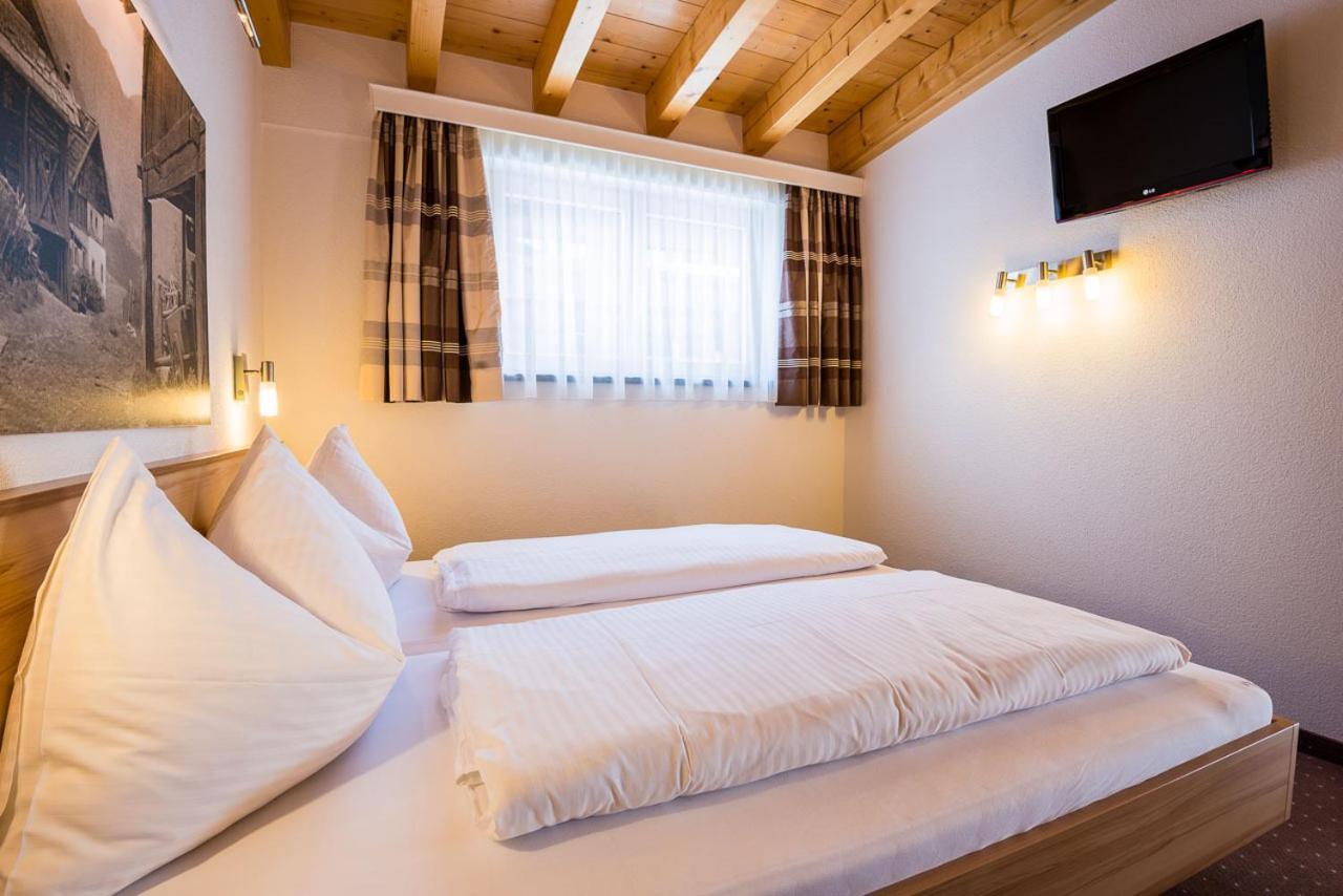 סרפהאוס Appartements Platzl מראה חיצוני תמונה
